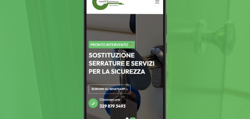 Centro Assistenza Serrature