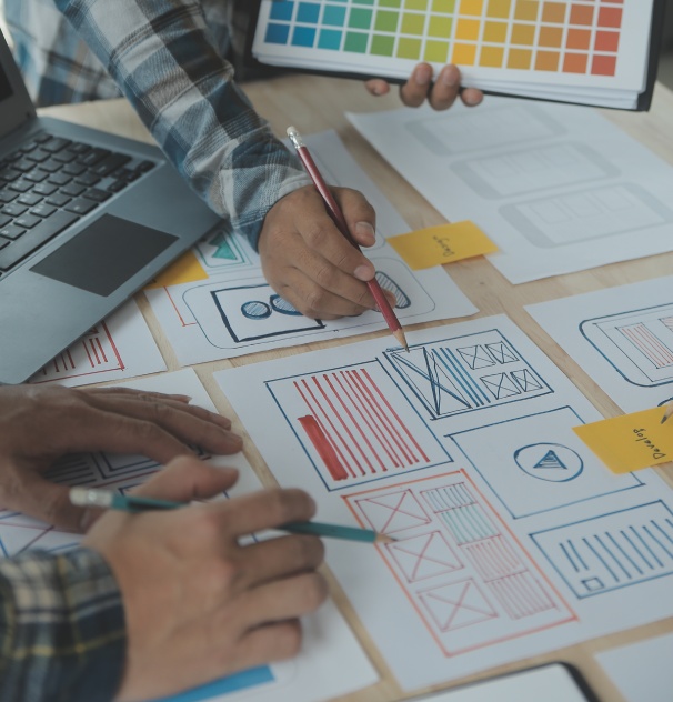 consulenza web design - servizio