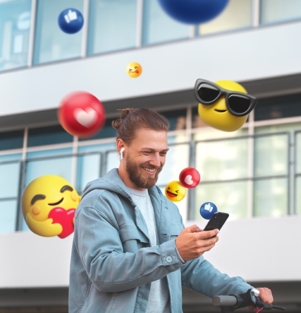 gestione social media aziendali