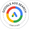 Google Ads Search - Badge