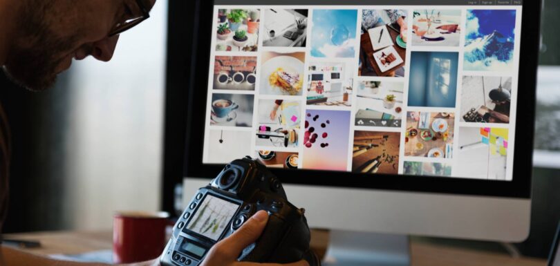 SEO per fotografi Guida completa per posizionarti online