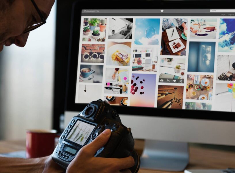 SEO per fotografi Guida completa per posizionarti online