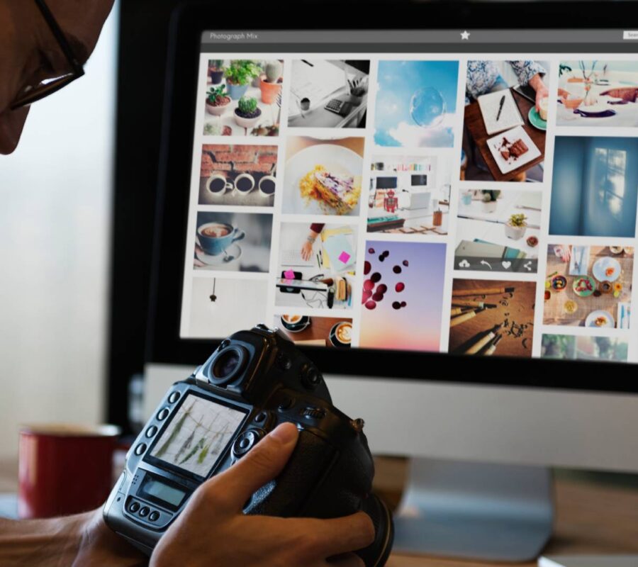 SEO per fotografi Guida completa per posizionarti online