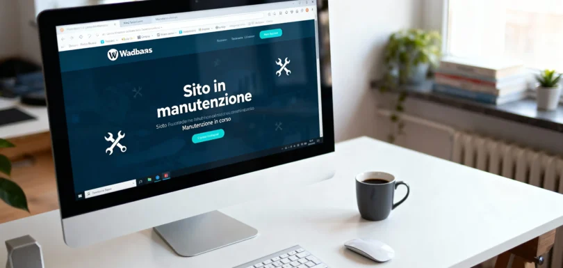 Guida alla manutenzione sito WordPress per migliorare sicurezza, aggiornamenti e prestazioni del sito web.