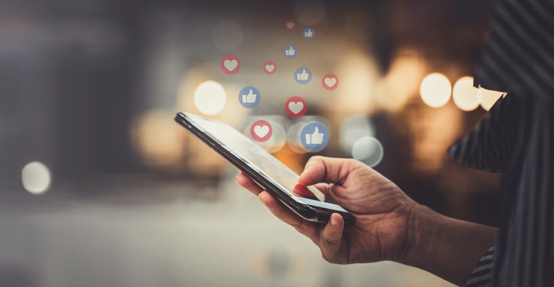 strategia social e contenuti