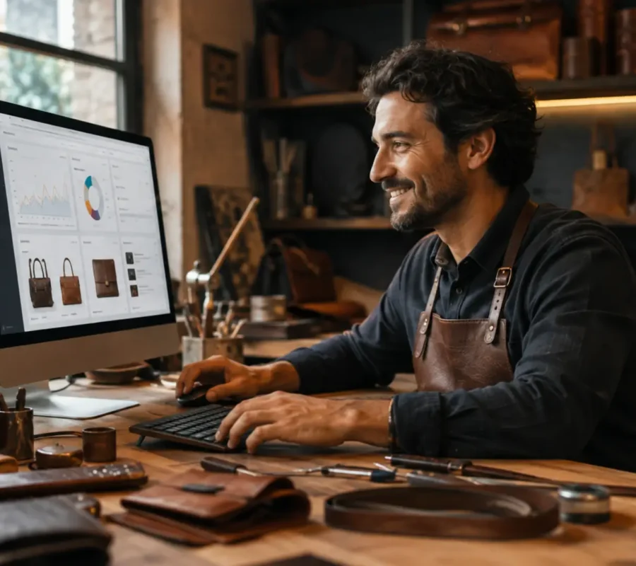 Marketing per artigiani Marketing per artigiani