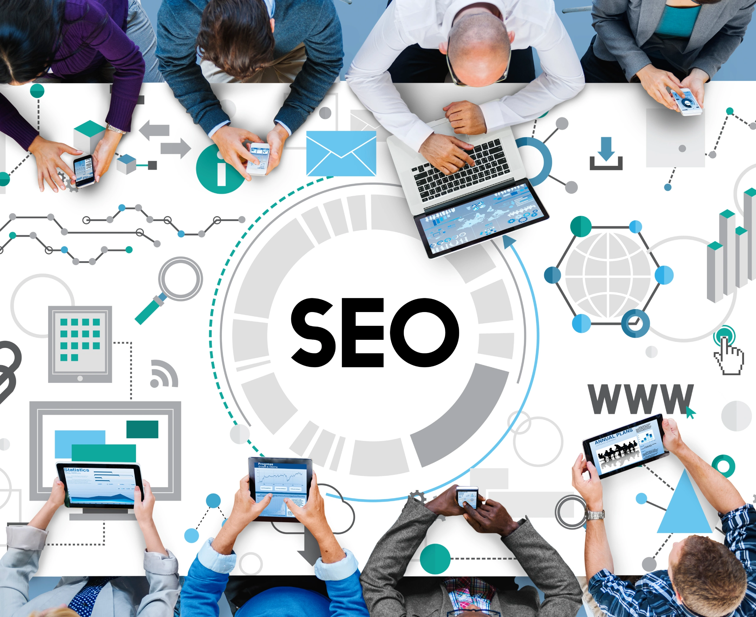 SEO sito web Ferrara