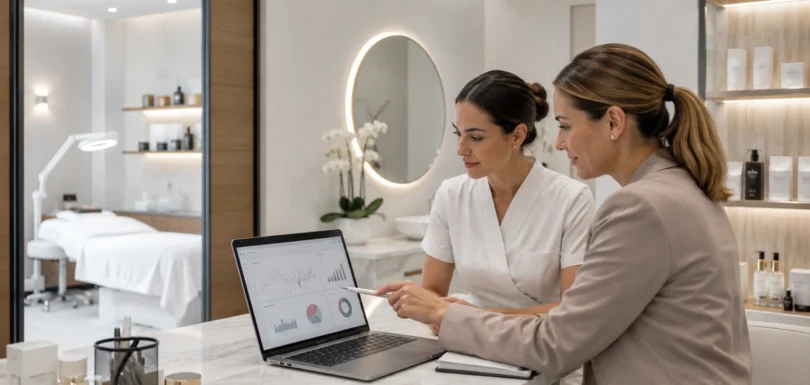 marketing centri estetici