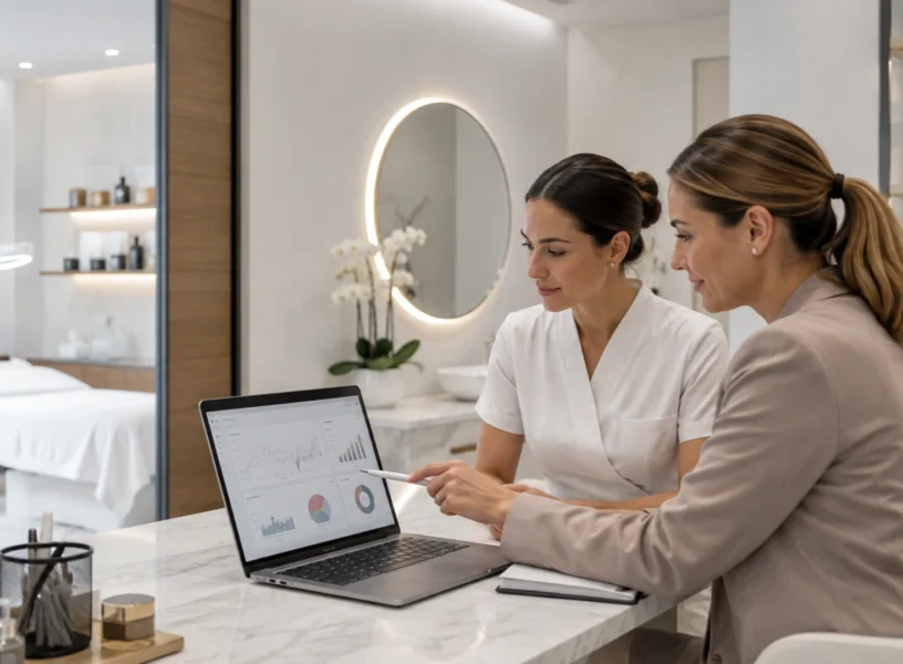 marketing centri estetici