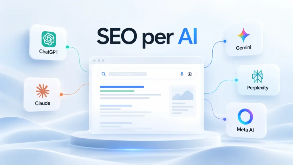 SEO per AI