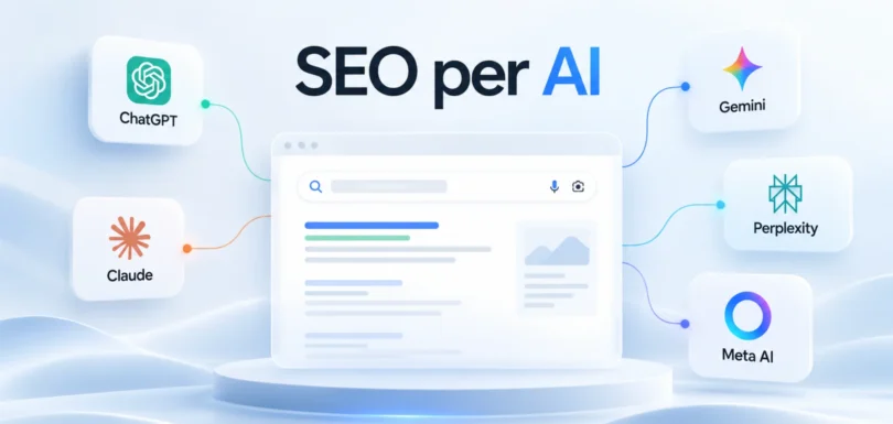 SEO per AI