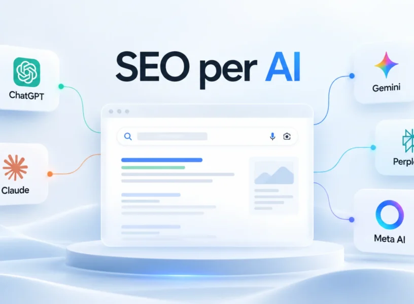 SEO per AI