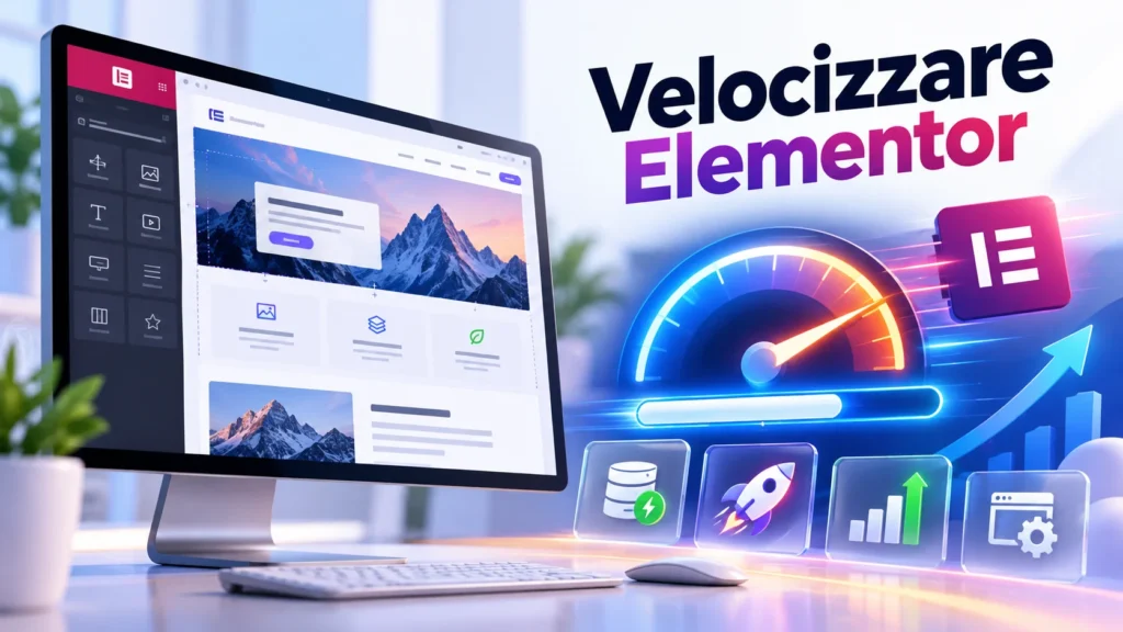 Come velocizzare Elementor
