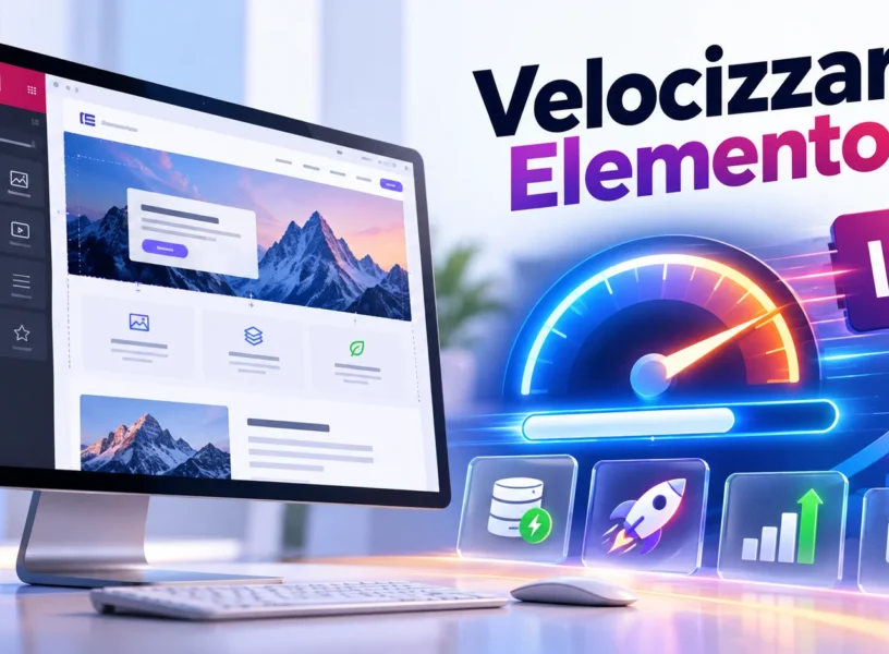 Come velocizzare Elementor