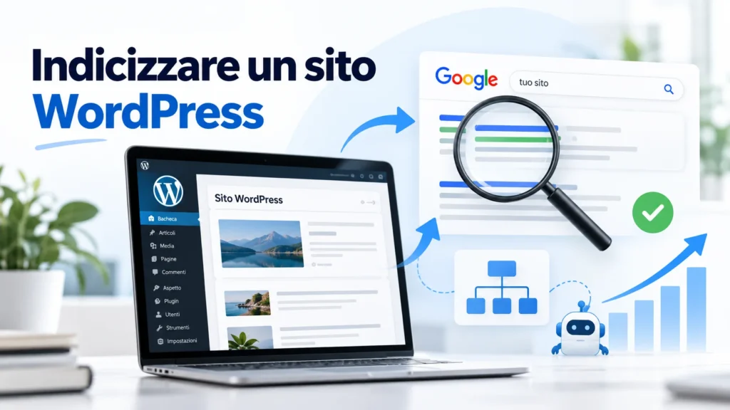Indicizzare un sito WordPress