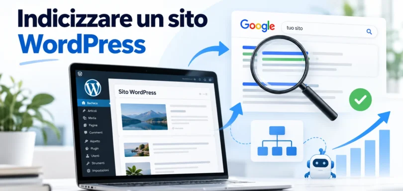 Indicizzare un sito WordPress