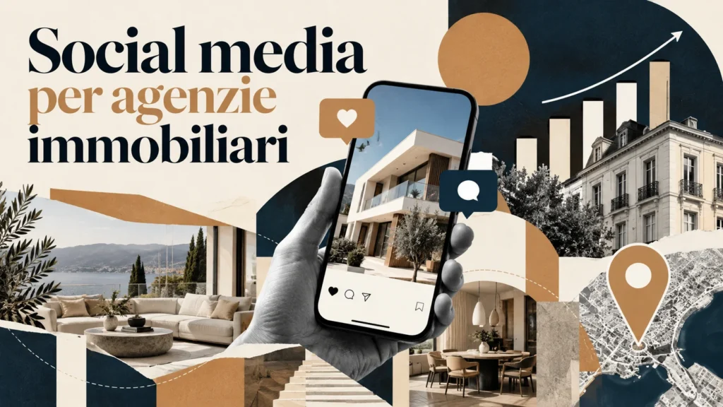 Social Media per agenzia immobiliari
