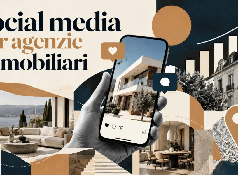 Social Media per agenzia immobiliari