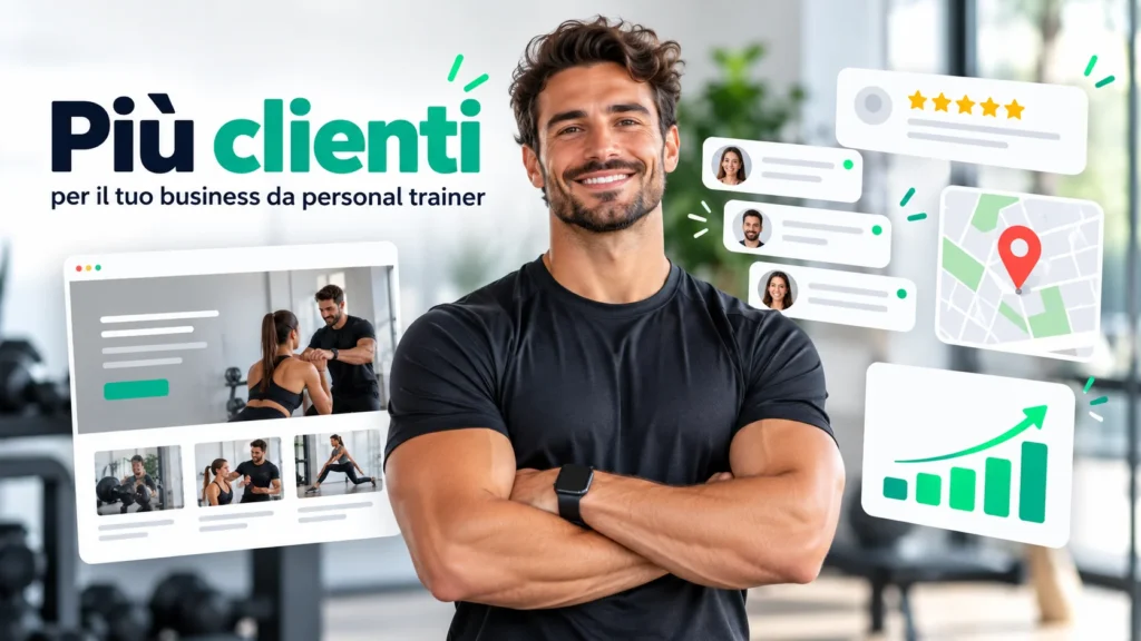 come trovare clienti per personal trainer