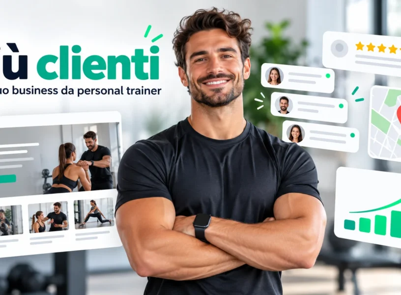 come trovare clienti per personal trainer